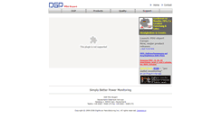 Desktop Screenshot of digipower.de